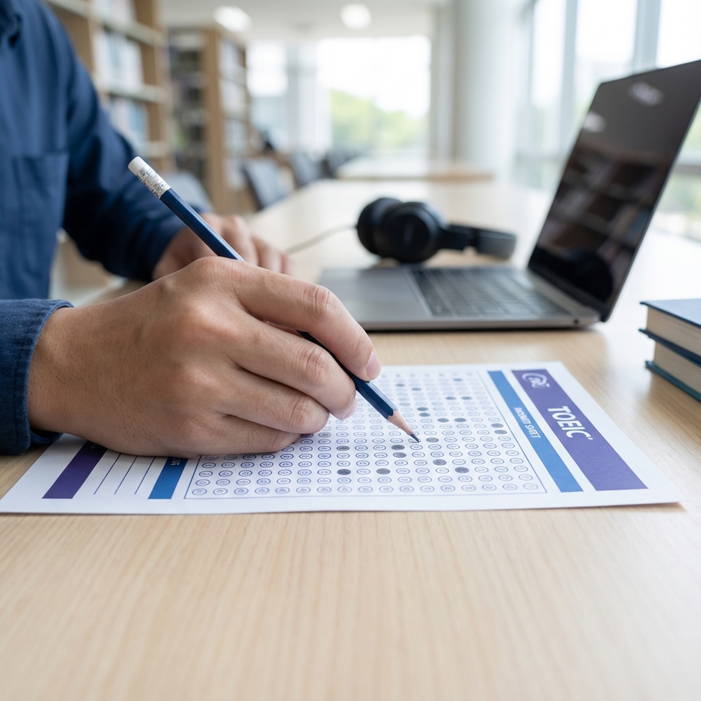 Guide TOEIC Complet 2026 - Réussite TOEIC Guide